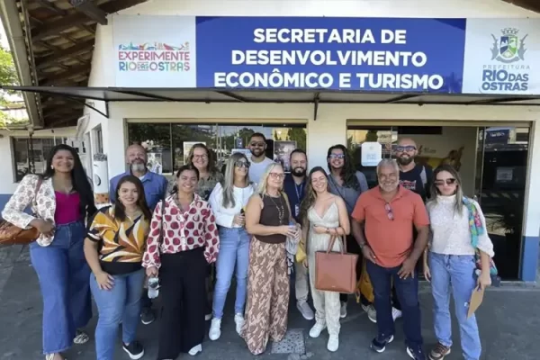 CDL de Rio das Ostras marca presença na ExpoRio 2025