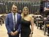 CDL de Rio das Ostras participa de homenagem a CNDL em Brasília