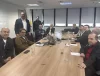 CDL de Rio das Ostras participa de reunião com presidente do SPC Brasil