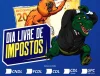 É hoje! Dia Livre de Impostos terá produtos e serviços com descontos em todo o país